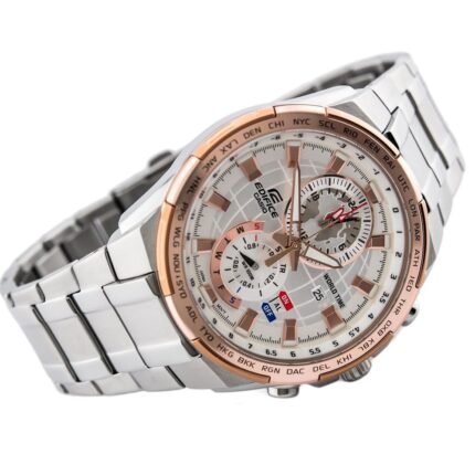 ساعة كاسيو اديفيس للرجال EFR-550D-7AV