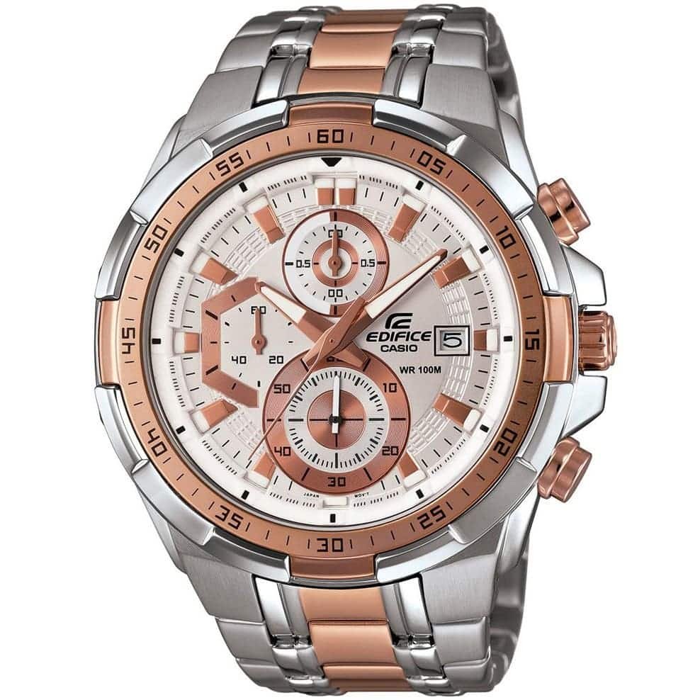 ساعة كاسيو اديفيس للرجال EFR-539SG-7A5V ساعة كاسيو اديفيس للرجال EFR-539SG-7A5V