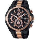 ساعة كاسيو اديفيس للرجال EFR-539BKG-1AV