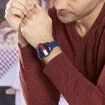 ساعة تومي هيلفيغر للرجال 1791322