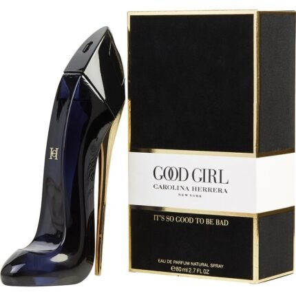 عطر للسيدات من Carolina Herrera Good Girl بحجم 100 مم