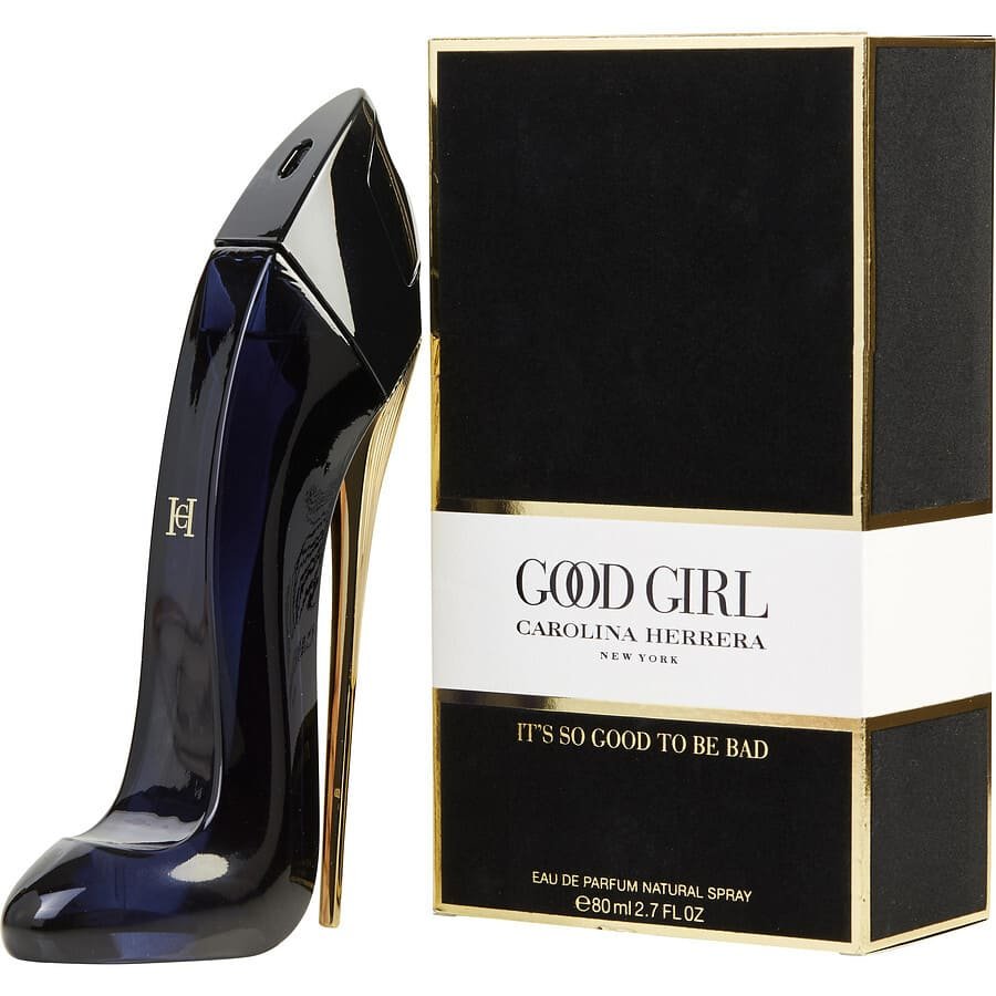 عطر للسيدات من Carolina Herrera Good Girl بحجم 100 مم عطر للسيدات من Carolina Herrera Good Girl بحجم 100 مم