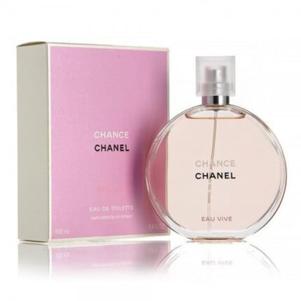 عطر للسيدات من Chanel Chance بحجم 100 مم