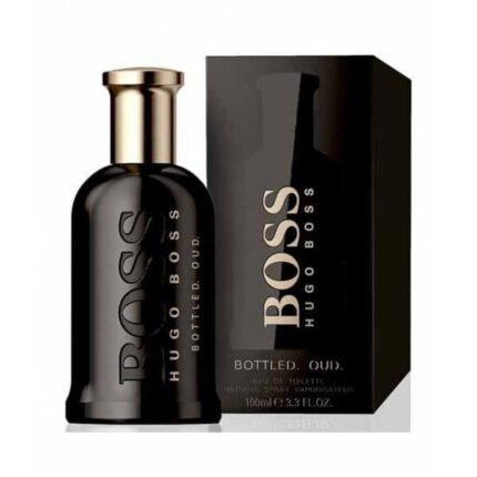 عطر للرجال من Boss بحجم 100 مم