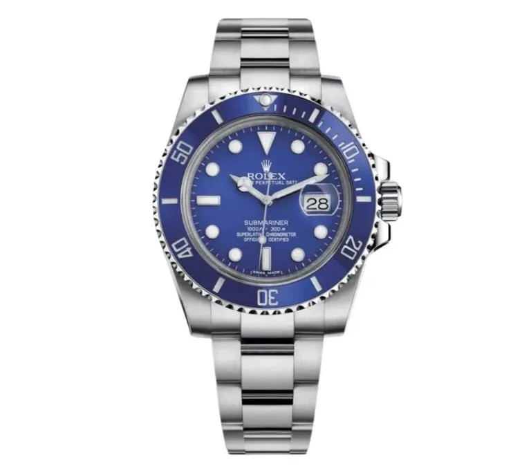 ساعة رولكس صب مارينر ميرور أوريجنال Rolex submariner استيك سيلفر مينا زرقا ساعة رولكس صب مارينر ميرور أوريجنال Rolex submariner استيك سيلفر مينا زرقا