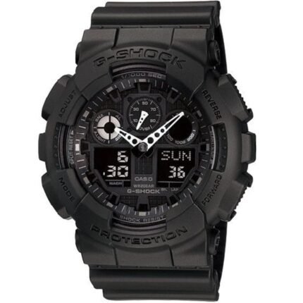 ساعه كاسيو جي شوك للرجال GA-100-1A1