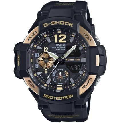 ساعه كاسيو جي شوك للرجال GA-1100-9GJF