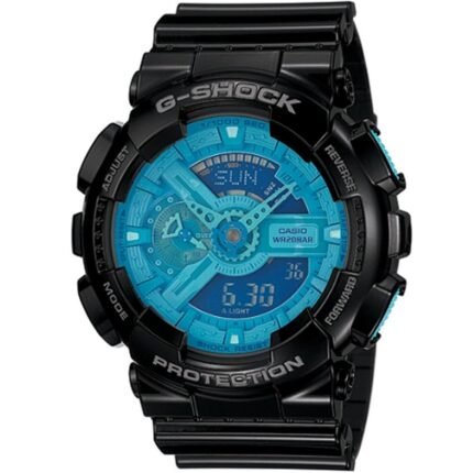 ساعه كاسيو جي شوك للرجال GA-110B-1A2