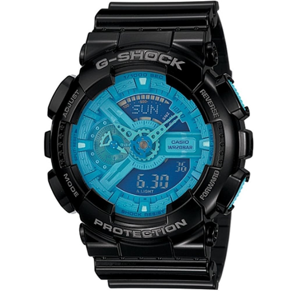 ساعه كاسيو جي شوك للرجال GA-110B-1A2 ساعه كاسيو جي شوك للرجال GA-110B-1A2