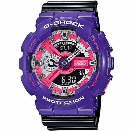 ساعه كاسيو جي شوك للرجال GA-110NC-6A