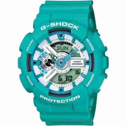 ساعه كاسيو جي شوك للرجال GA-110SN-3A