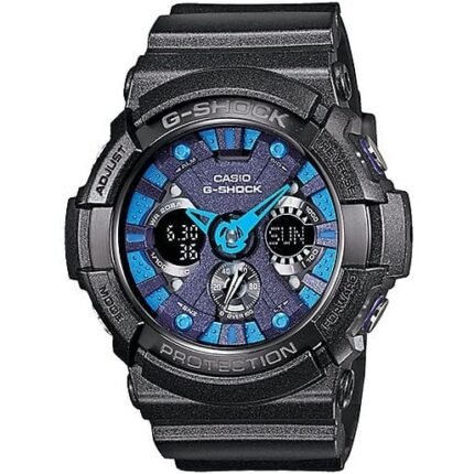 ساعه كاسيو جي شوك للرجال GA-200SH-2A