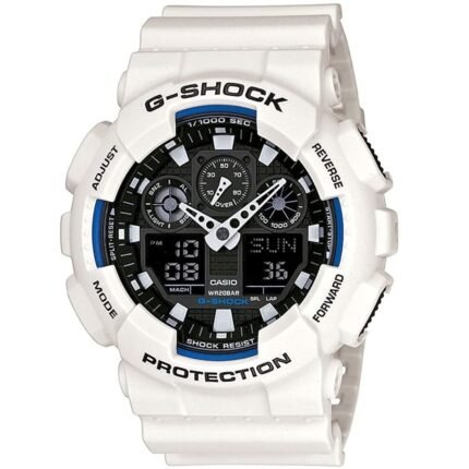 ساعه كاسيو جي شوك للرجال GA100B-7A