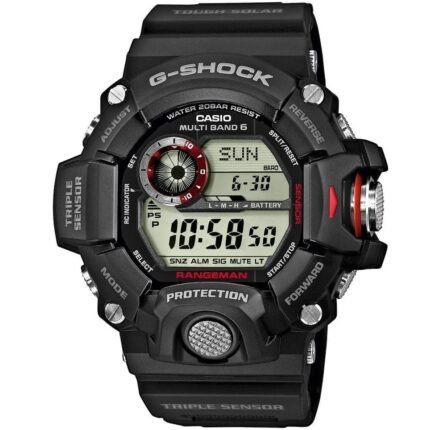 ساعه كاسيو جي شوك للرجال GW-9400-1ER