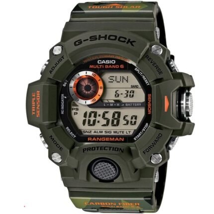 ساعه كاسيو جي شوك للرجال GW-9400CMJ-3JR