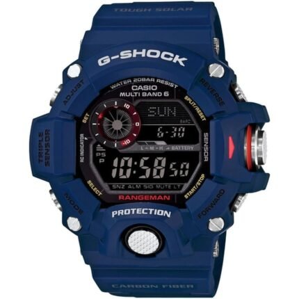 ساعه كاسيو جي شوك للرجال GW-9400NVJ-2JF
