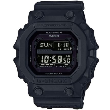 ساعه كاسيو جي شوك للرجال GXW-56BB-1JF