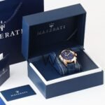 ساعة مازيراتي للرجال R8871612015