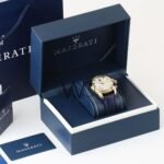 ساعة مازيراتي للرجال R8871612016