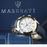 ساعة مازيراتي للرجال R8871612016