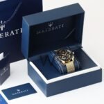 ساعة مازيراتي للرجال R8873612010