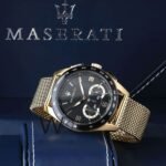 ساعة مازيراتي للرجال R8873612010