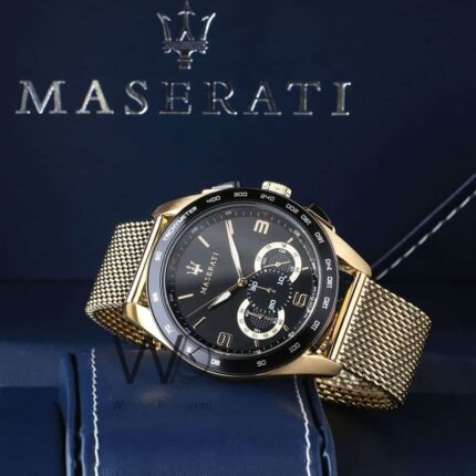 ساعة مازيراتي للرجال R8873612010