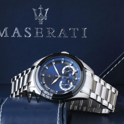 ساعة مازيراتي للرجال R8873612014