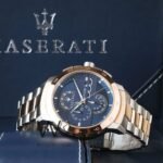 ساعة مازيراتي للرجال R8873619002