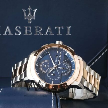 ساعة مازيراتي للرجال R8873619002