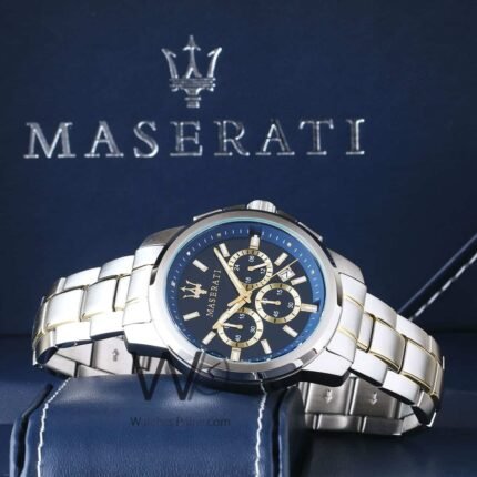 ساعة مازيراتي للرجال R8873621016