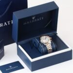 ساعة مازيراتي للرجال R8873625001