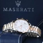 ساعة مازيراتي للرجال R8873625001
