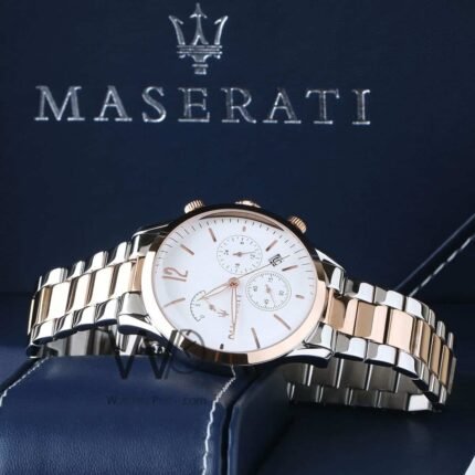 ساعة مازيراتي للرجال R8873625001