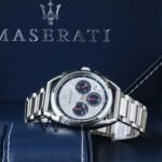 ساعة مازيراتي للرجال R8873632001