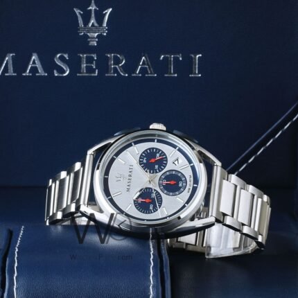 ساعة مازيراتي للرجال R8873632001