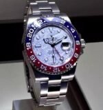 ساعة رولكس جى ام تى ماستر ميرور أوريجنال Rolex Gmt Master 2