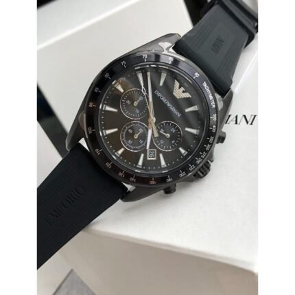 ساعة امبوريو ارماني للرجال AR11028