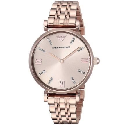 ساعة امبوريو ارماني للسيدات AR11059
