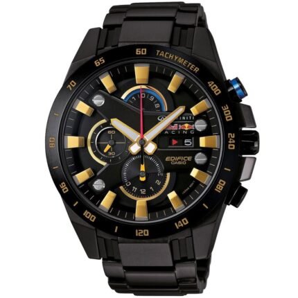 ساعة كاسيو اديفيس للرجال EFR-540RBP-1A