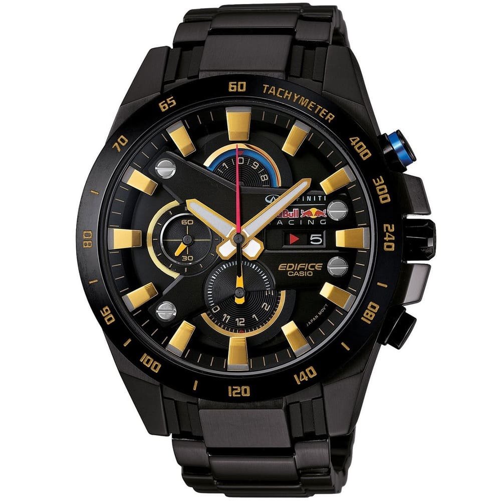 ساعة كاسيو اديفيس للرجال EFR-540RBP-1A ساعة كاسيو اديفيس للرجال EFR-540RBP-1A