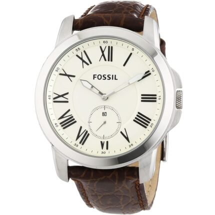 ساعه فوسيل للرجال FS4963
