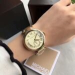 ساعة مايكل كورس للنساء MK5867