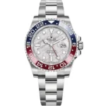 ساعة رولكس جى ام تى ماستر ميرور أوريجنال Rolex Gmt Master 2