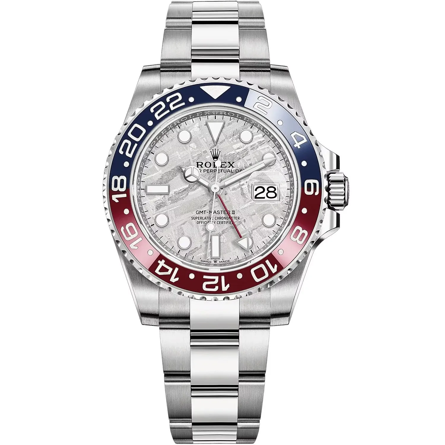 ساعة رولكس جى ام تى ماستر ميرور أوريجنال Rolex Gmt Master 2 ساعة رولكس جى ام تى ماستر ميرور أوريجنال Rolex Gmt Master 2