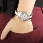 ساعة جيس للنساء W0074L1