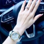 ساعة جيس للنساء W0775L8