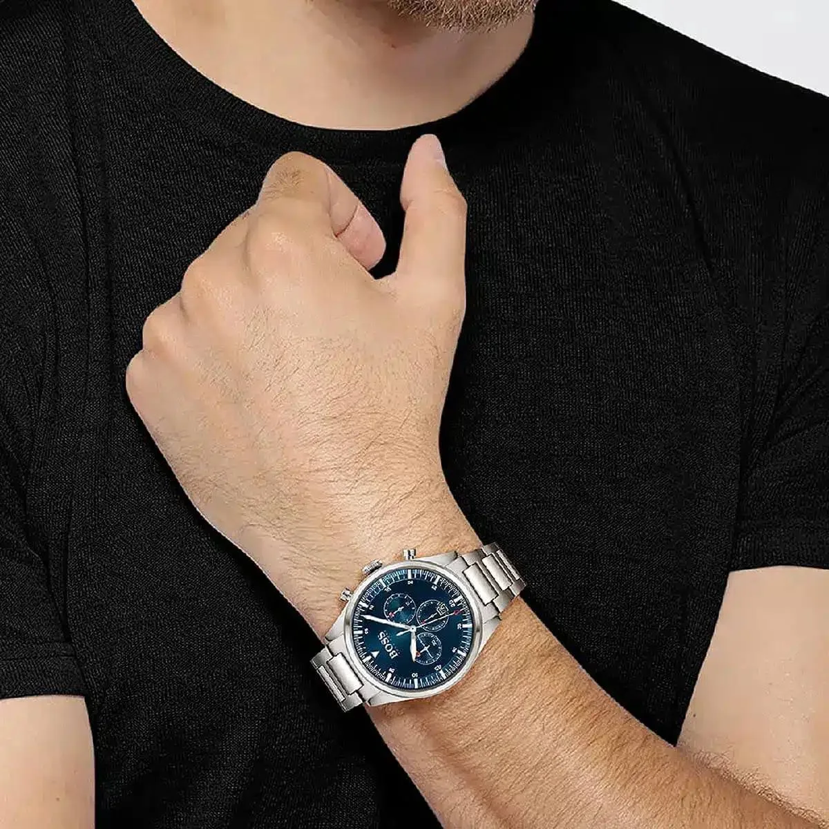 ساعة هوغو بوس للرجال 1513758
