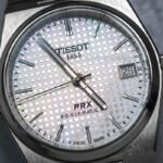 ساعة تيسوت PRX ميرور اوريجينال