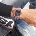ساعه جيس للرجال GW0032G1